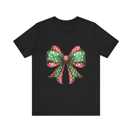 Woman christmas T-shirt